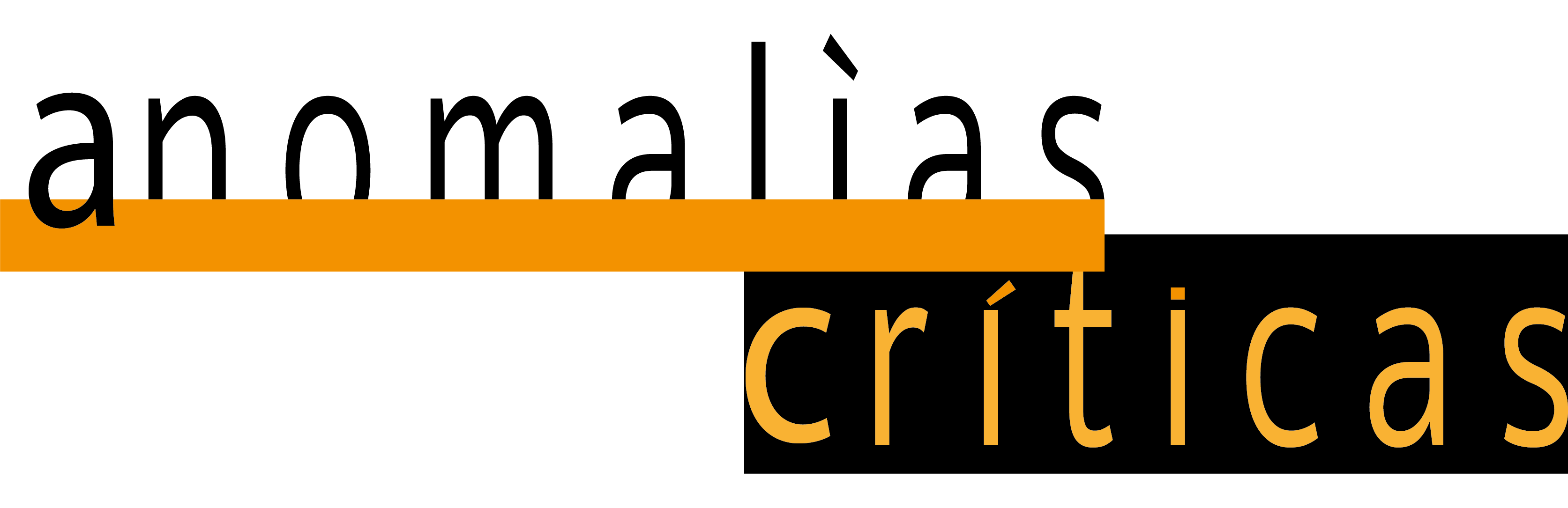 anomalías críticas